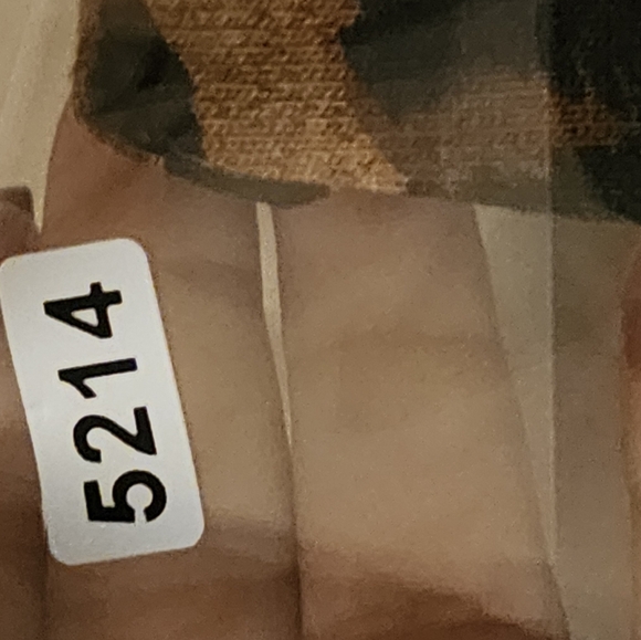 Terra & SKY Leopard Plus Size Casual Blouse 2X - Picture 11 of 11